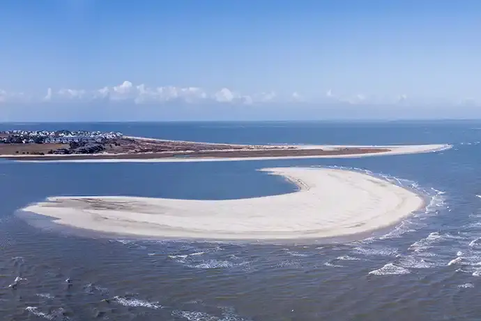 Sandbar Escape