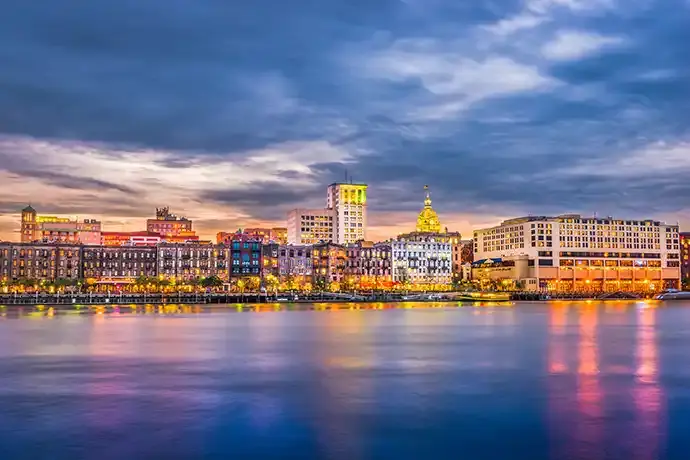 Savannah by Sea